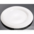 rice stoneware germany gibson gift oval plate